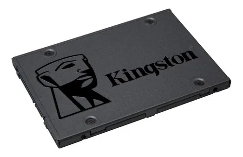 Disco SSD KINGSTON 240GB SATA3 A400 - Thumbnail 3