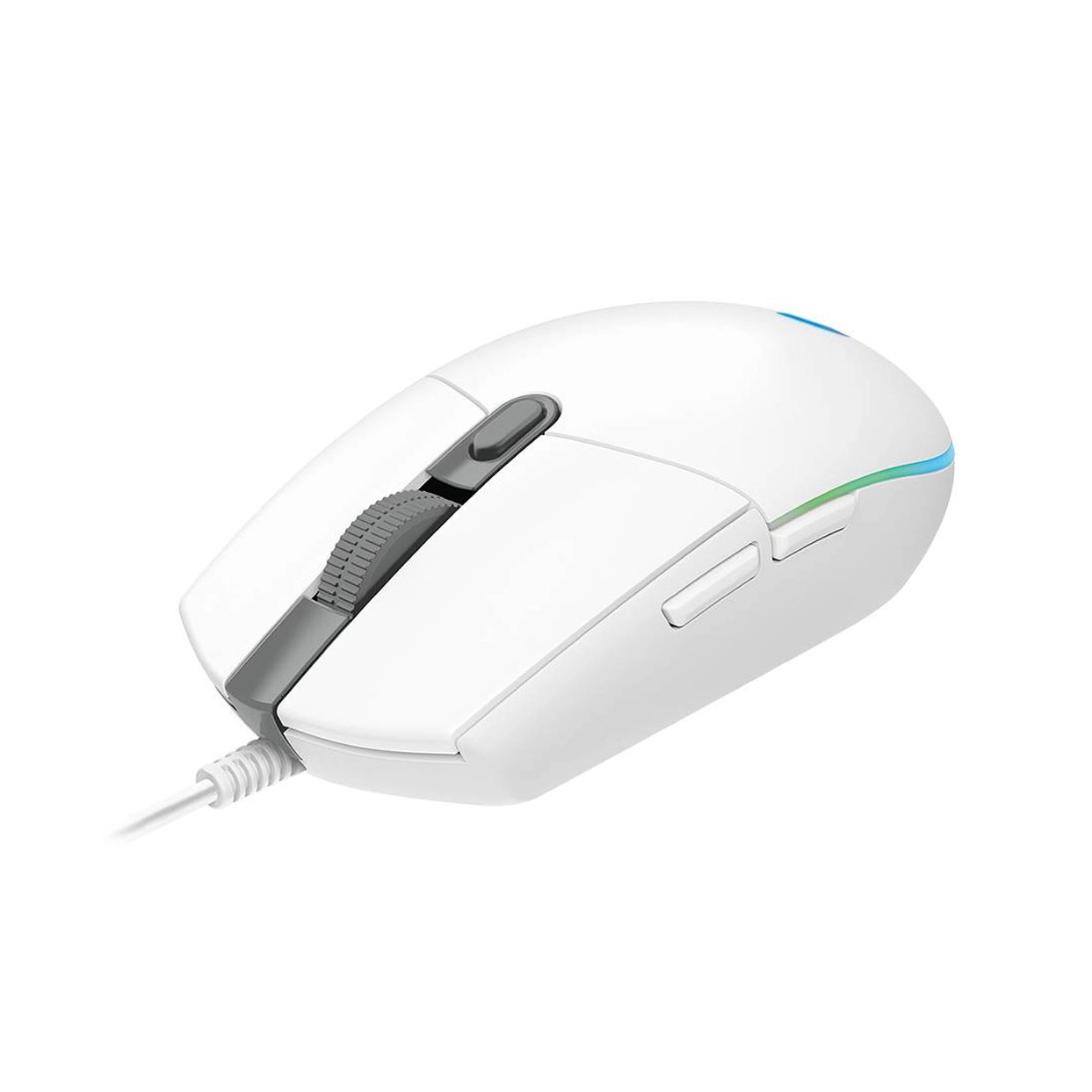 Mouse Logitech G203 Blanco RGB - Thumbnail 3
