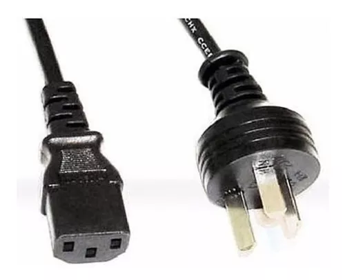 Cable de corriente PC  Interlock