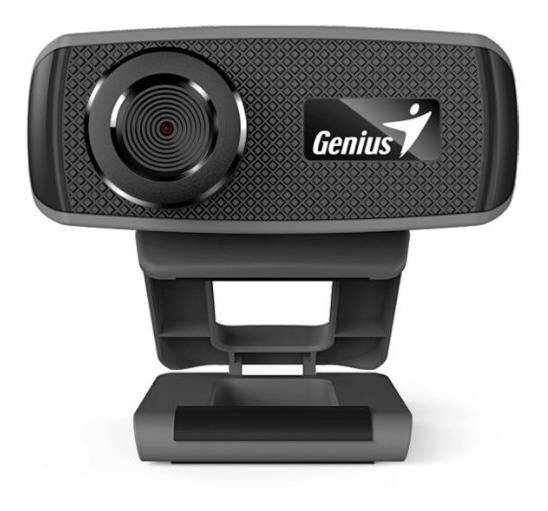 Webcam Genius FaceCam 1000X  720P