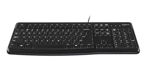 Teclado Logitech K120 USB - Thumbnail 3