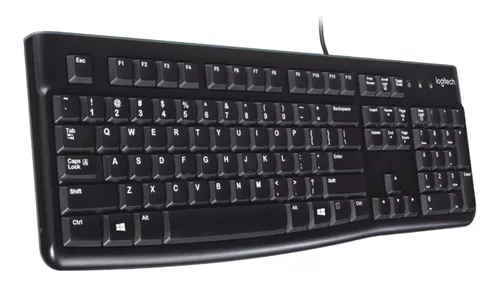 Teclado Logitech K120 USB