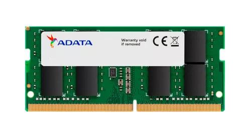 Memoria RAM SODIMM DDR4 Adata 4GB 2666 MHz