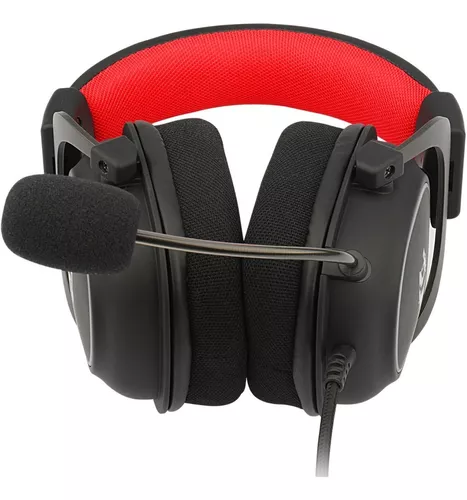 Auricular Redragon ZEUS X RGB USB - Thumbnail 3
