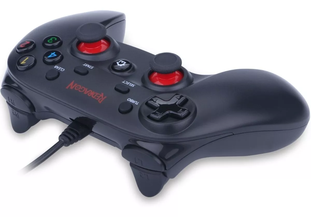 Joystick REDRAGON SATURN G807 - Thumbnail 3