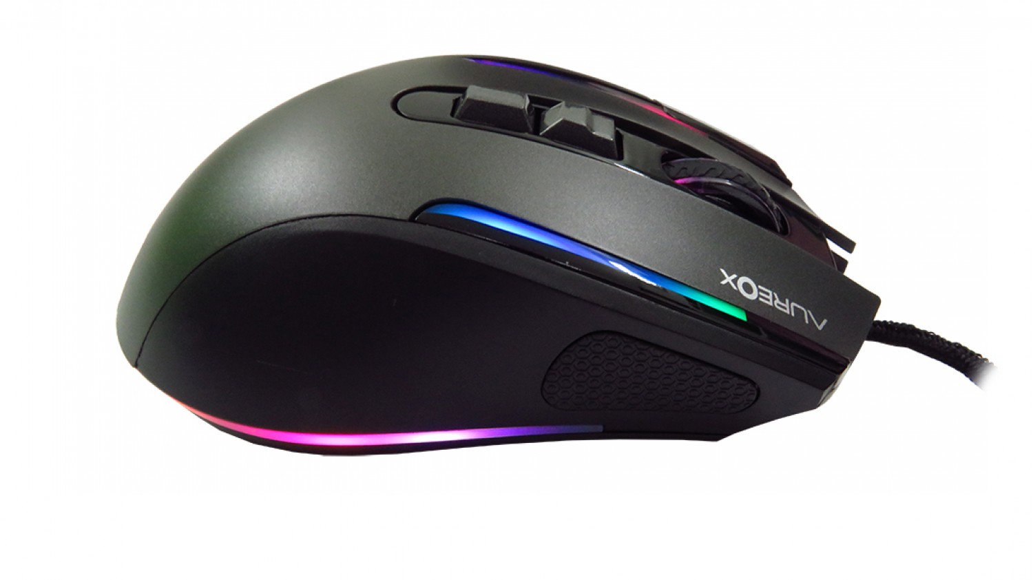 MOUSE AUREOX LASERSIGHT GAMING GM400