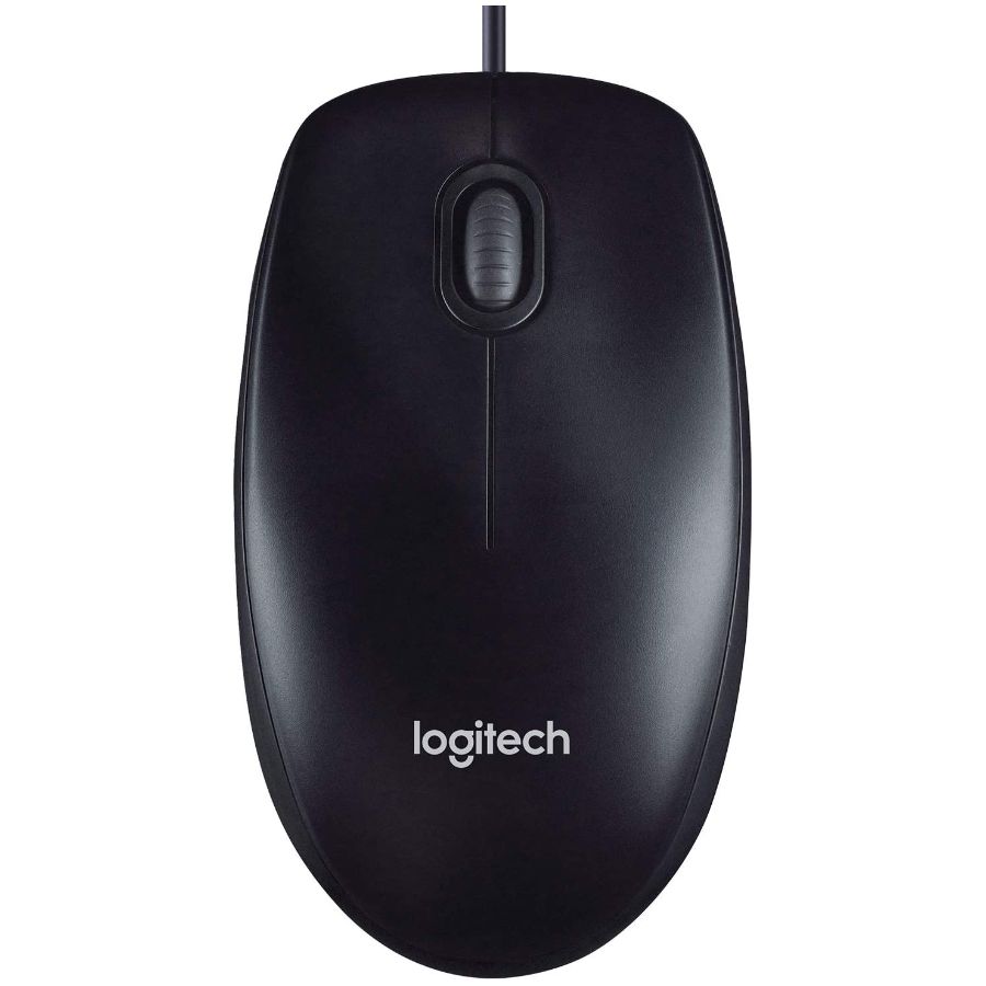 Mouse Logitech M90 Dark Midnight Gray