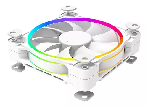 Cooler IDCOLING ARGB Blanco ZF1225 - Thumbnail 2