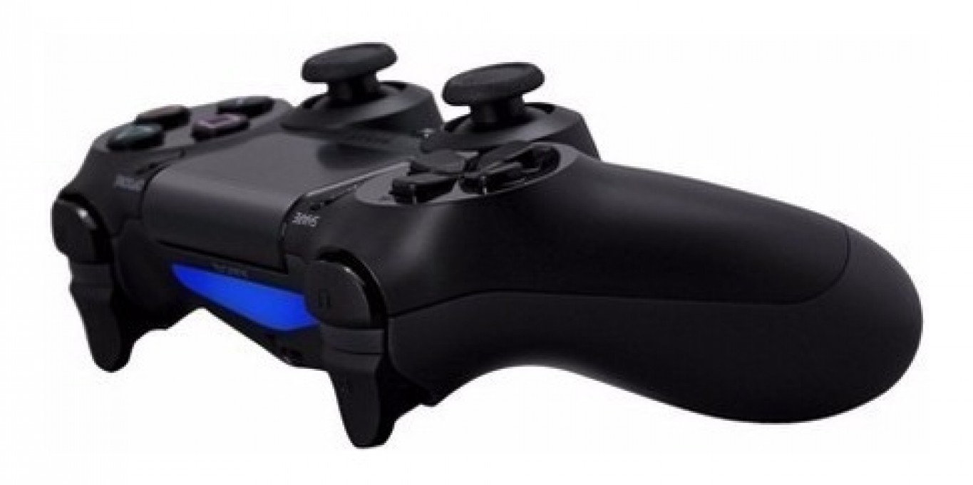 Joystick SONY PS4 Dualshock Negro - Thumbnail 2