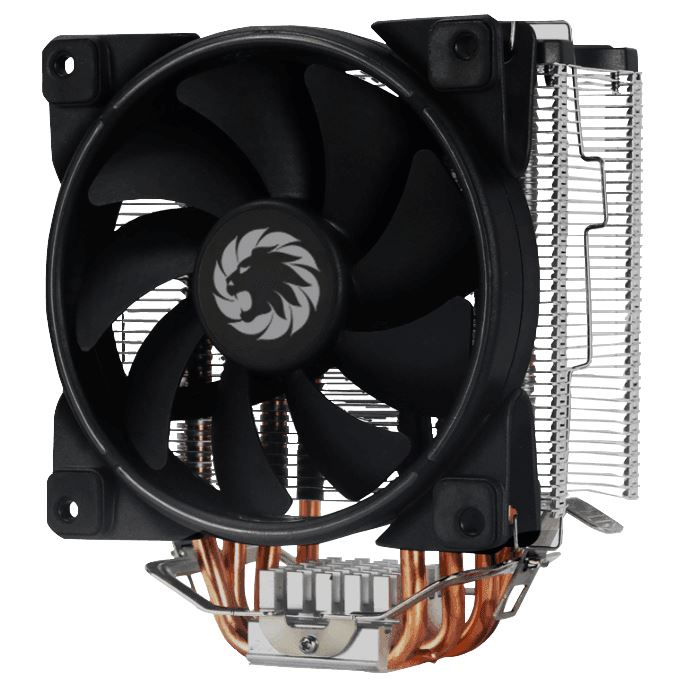 CPU COOLER GAMEMAX GAMMA 500 RGB - Thumbnail 3