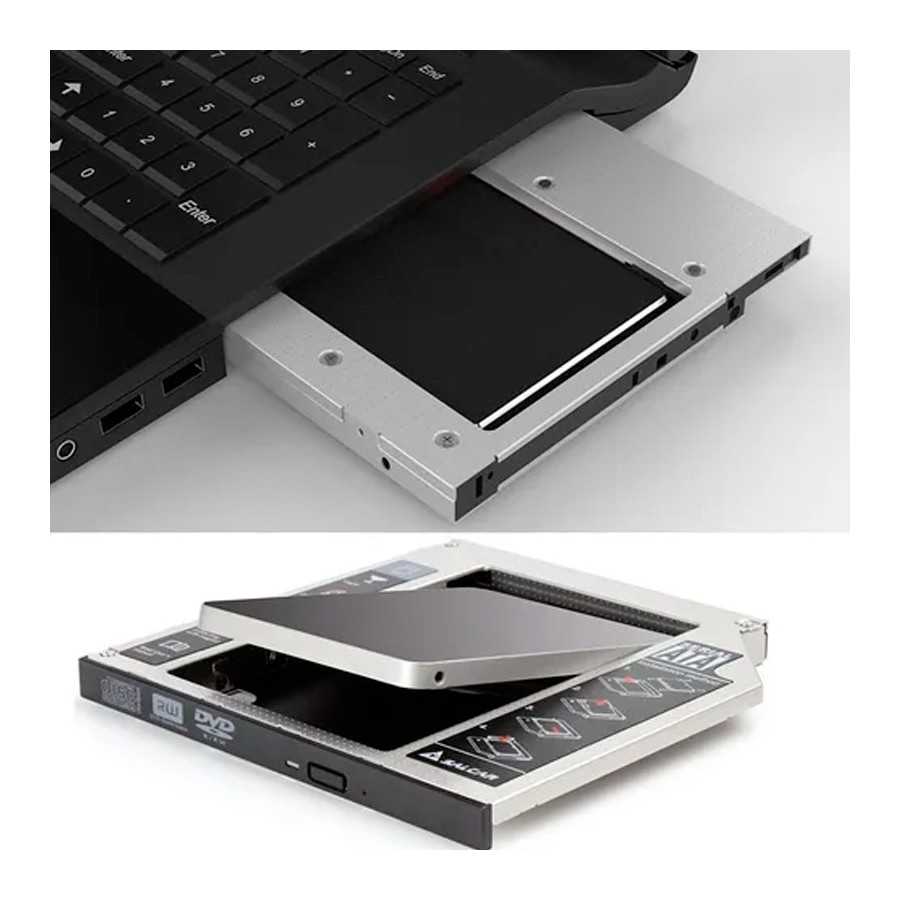 Caddy Disk Sata 2,5 Netmak Nm-cad - Image 1