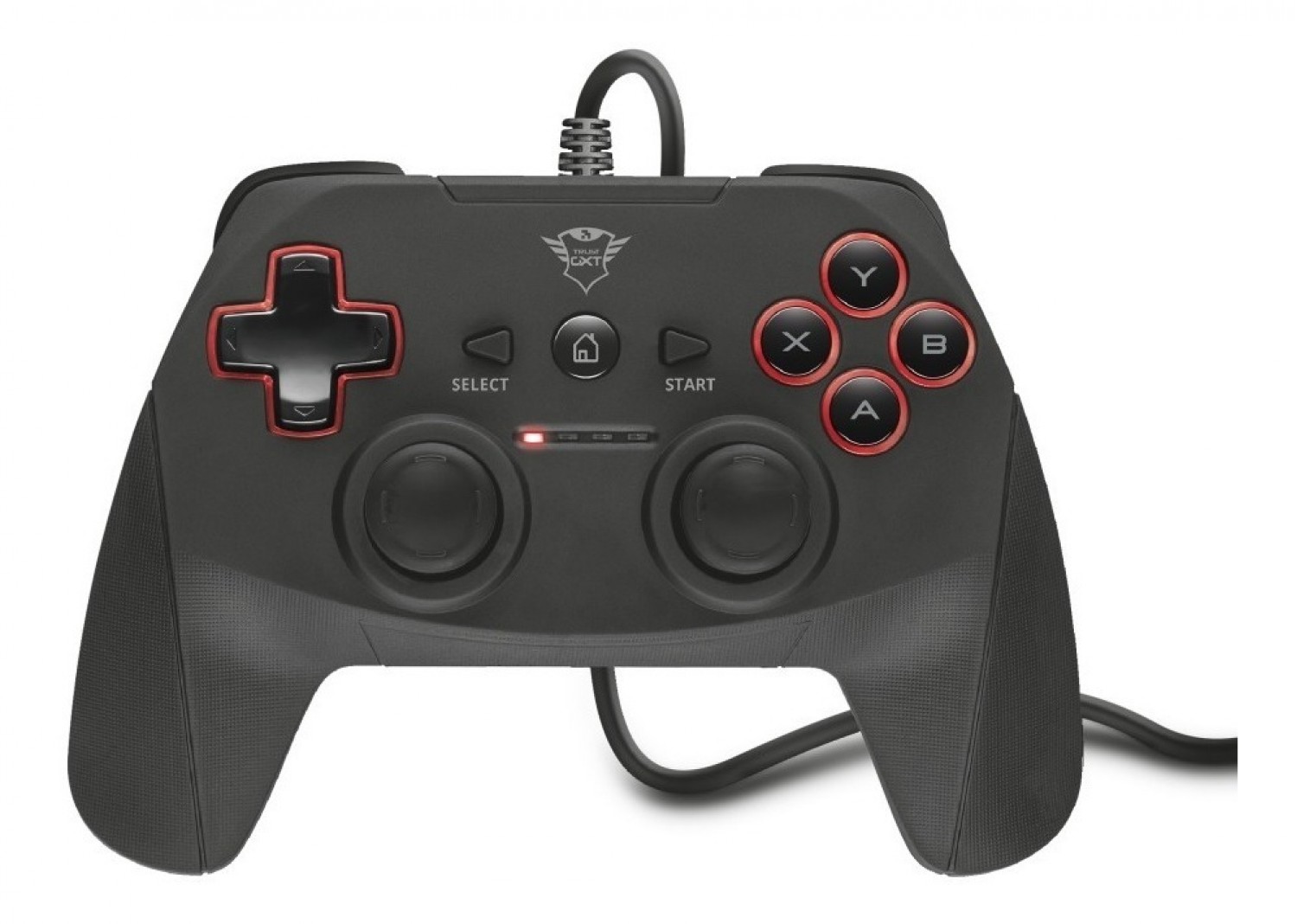 JOYSTICK TRUST YULA PC PS3 GXT 540 - Thumbnail 3