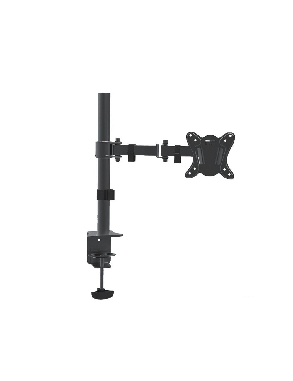 Soporte Monitor Netmak Nm-st17 10-32" Brazo Movil