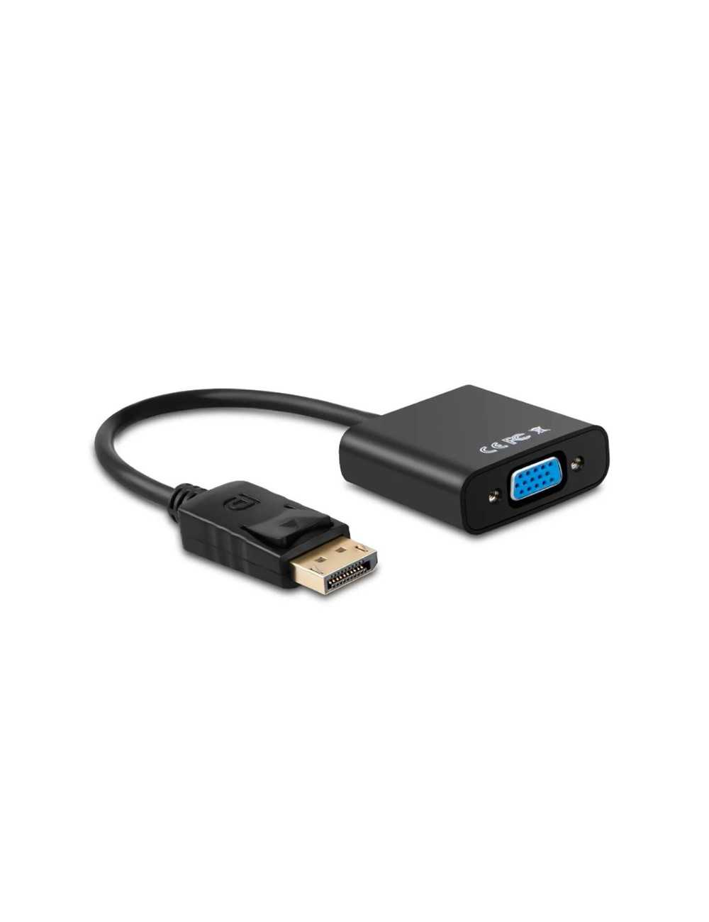Conversor Display Port A Vga Netmak Nm-c105 - Image 1