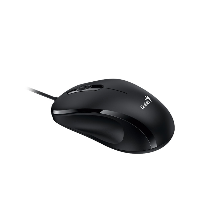 MOUSE GENIUS DX-110 USB NEGRO - Thumbnail 2