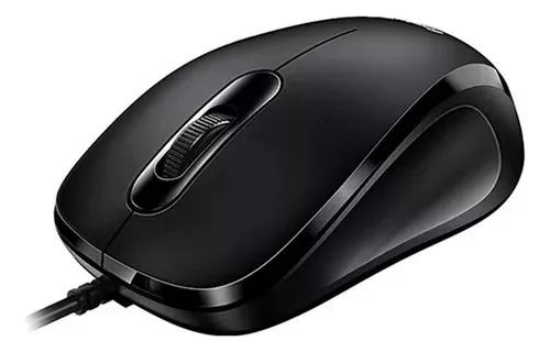 MOUSE GENIUS DX-110 USB NEGRO - Thumbnail 3
