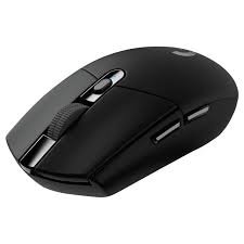 Mouse Logitech G305 Negro Inalambrico - Thumbnail 3