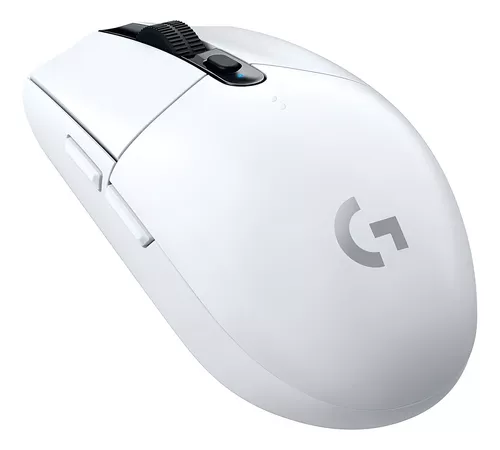 Mouse Logitech G305 Blanco Inalambrico - Thumbnail 3