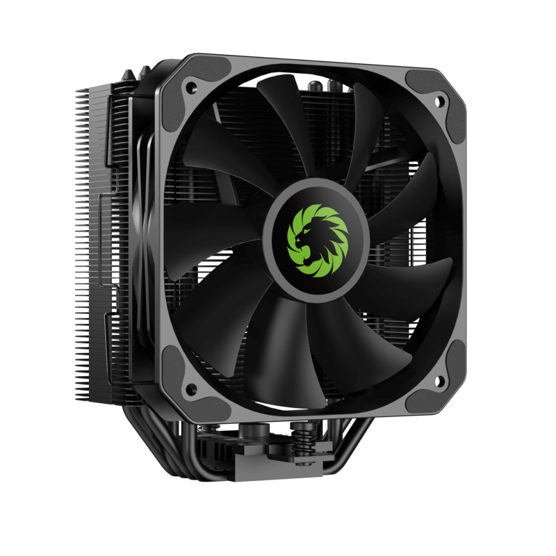 CPU COOLER GAMEMAX SIGMA 540 BK - Thumbnail 2