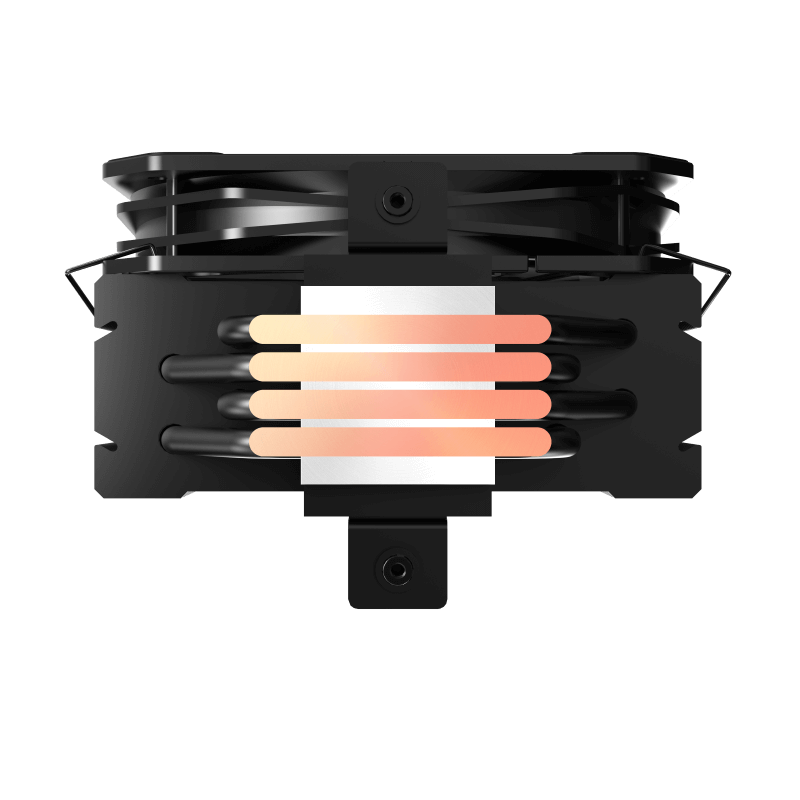 CPU COOLER GAMEMAX SIGMA 540 BK - Thumbnail 3