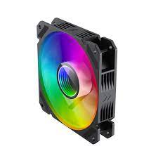FAN GAMEMAX GABINETE 120MM ARGB FN-12RAINBOW - Thumbnail 2