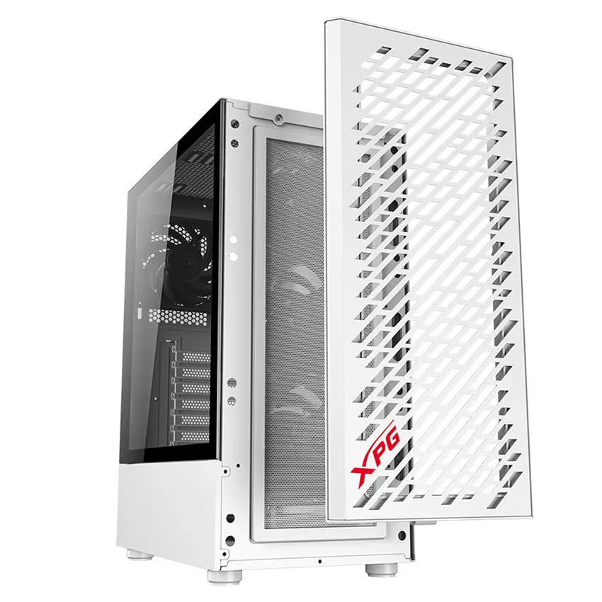 Gabinete ADATA XPG Blanco VALORAIRMT - Thumbnail 5