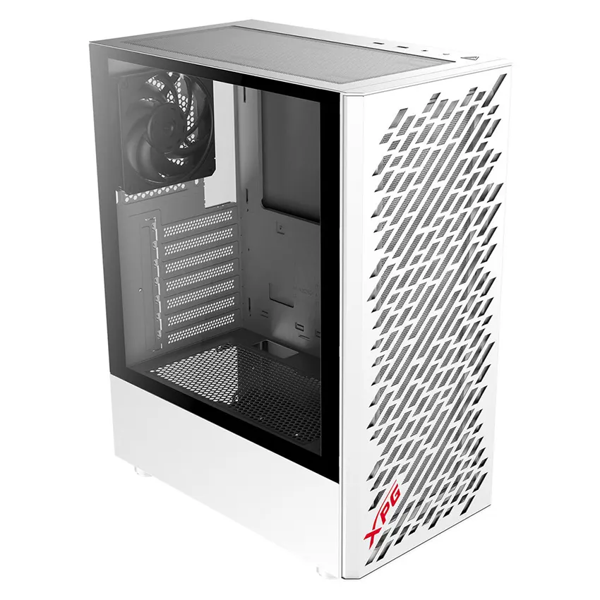 Gabinete ADATA XPG Blanco VALORAIRMT - Thumbnail 2