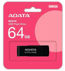 PENDRIVE  ADATA  UC310 64GB USB 3.2