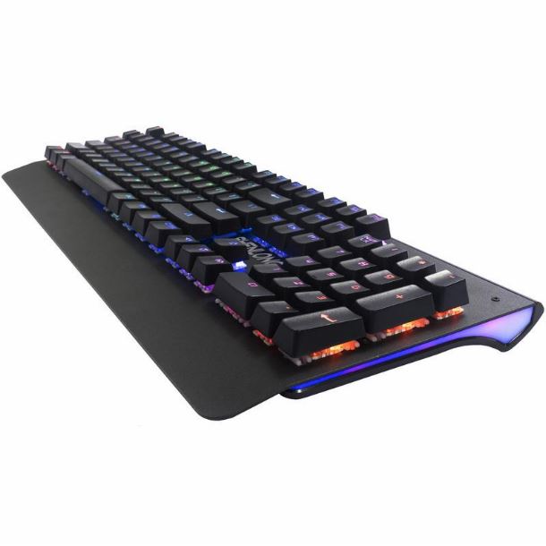 Teclado Mecánico SHENLONG MK9600SB SWITCH BLUE - Thumbnail 3