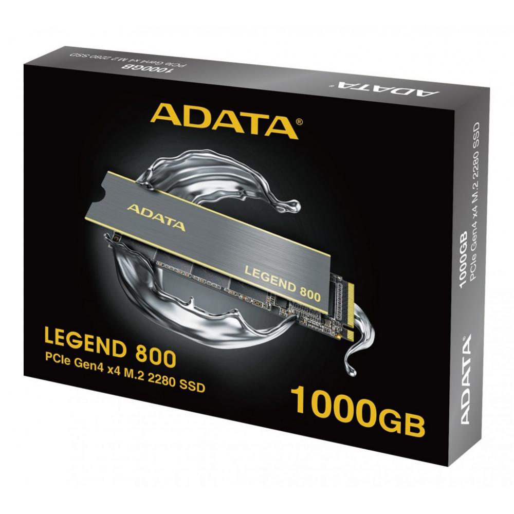 SSD ADATA LEGEND M.2 800 1TB 4.0 - Thumbnail 2