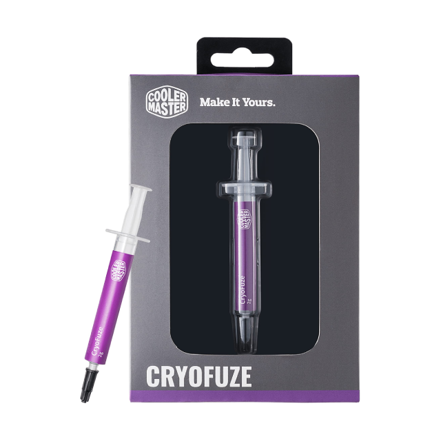 Pasta Térmica COOLER MASTER CRYOFUZE - Thumbnail 2