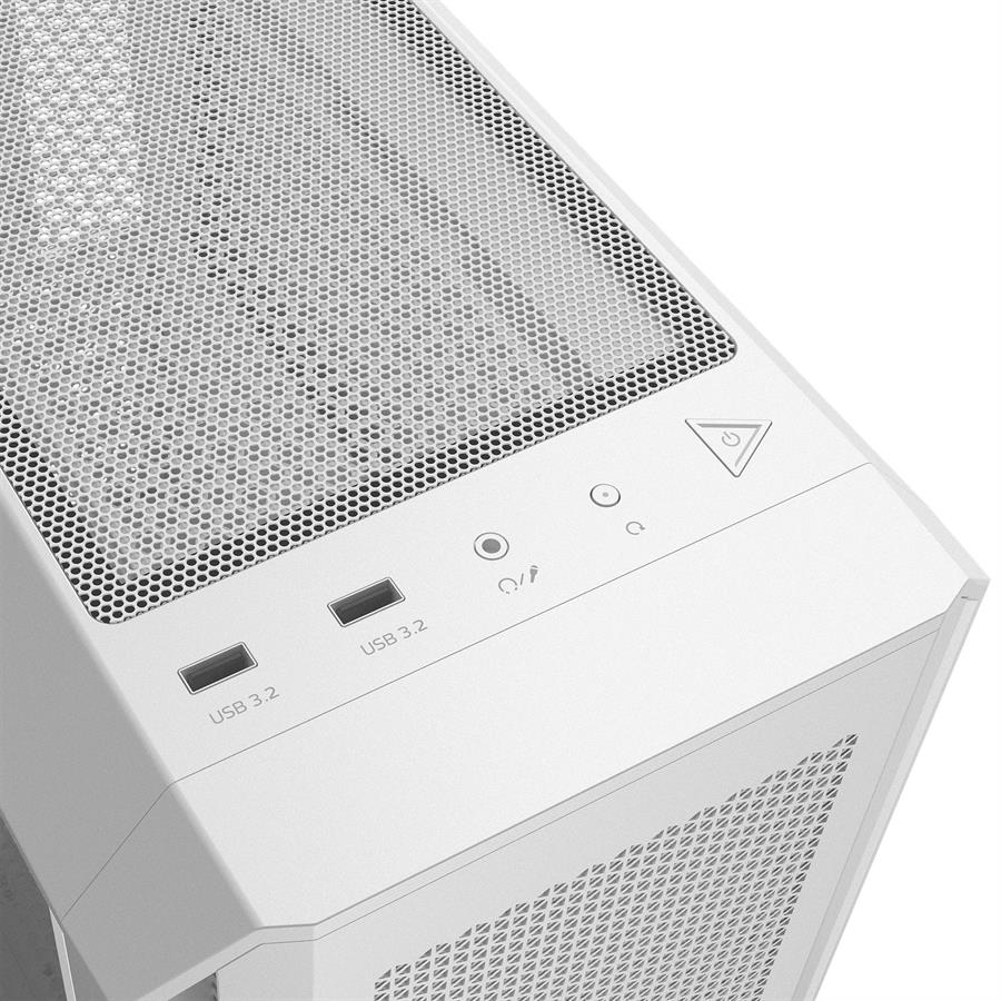GAB XPG VALOR AIR PLUS BLANCO FANS ARGBX4 Requiere controladora - Thumbnail 2