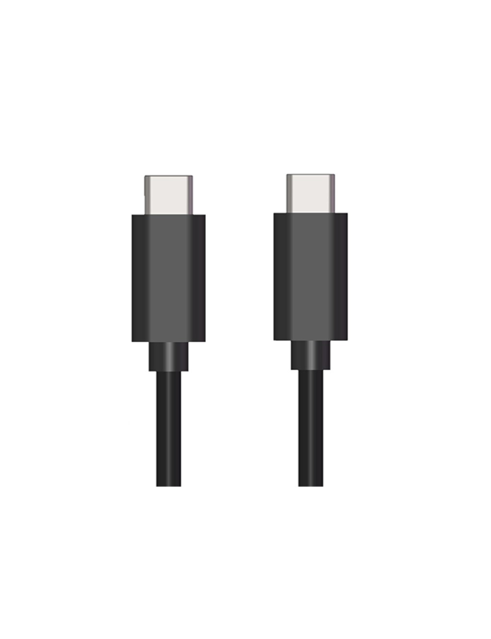 Cable USBC a USBC NETMAK