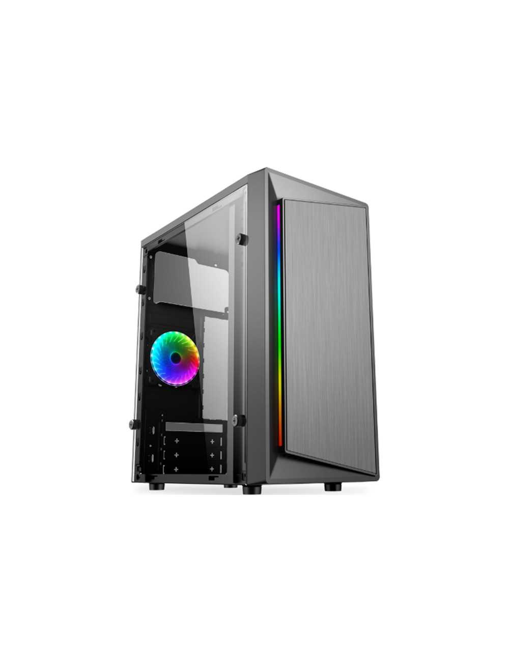 Gabiente Kit Gamer Aluna Al-k37 Con Fuente 300W - Thumbnail 2