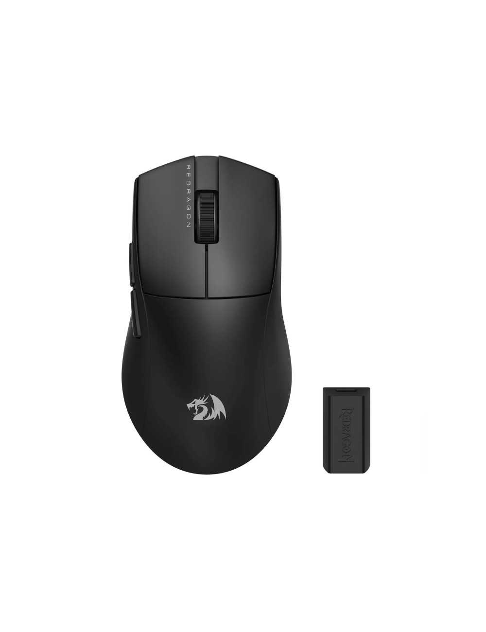 Mouse Redragon King Pro Inalambrico Black - Thumbnail 2
