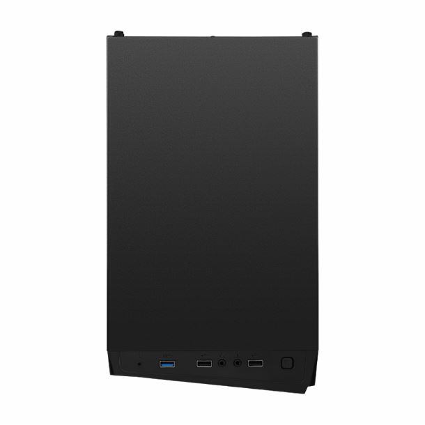 Gabinete MSI MAG SHIELD M301 FAN SIN FUENTE M-ATX - Thumbnail 2