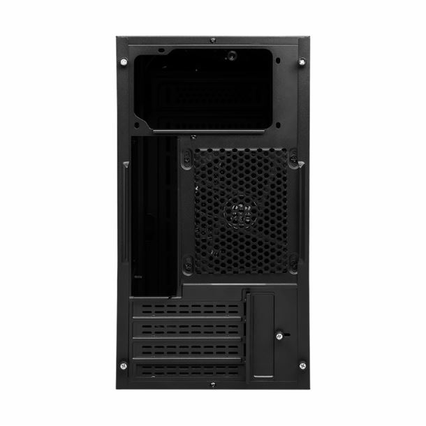 Gabinete MSI MAG SHIELD M301 FAN SIN FUENTE M-ATX - Thumbnail 4