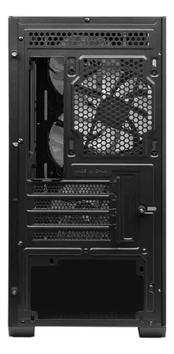 Gabinete GAMEMAX NOVA N6 MID-TOWER ATX 1*FAN ARGB - Thumbnail 4