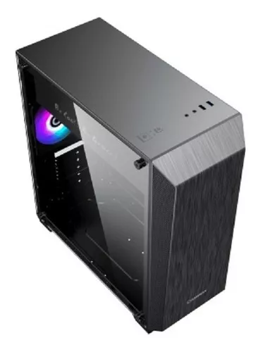 Gabinete GAMEMAX NOVA N6 MID-TOWER ATX 1*FAN ARGB - Thumbnail 2