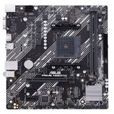 Placa Madre ASUS PRIME A520MK - Thumbnail 2