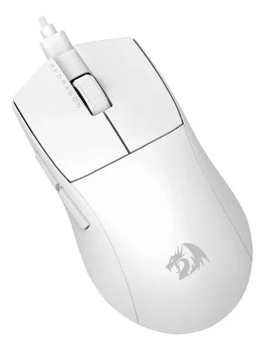 Mouse Redragon King 1k M724w White - Thumbnail 3
