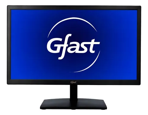 Monitor 20" Led Gfast T195 Hdmi-Vga OUTLET EXIBICION - Image 1