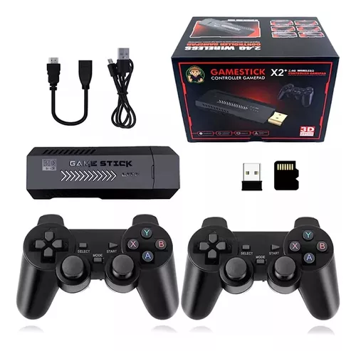 Consola gamestick X2 PLUS 64 GB - Image 1