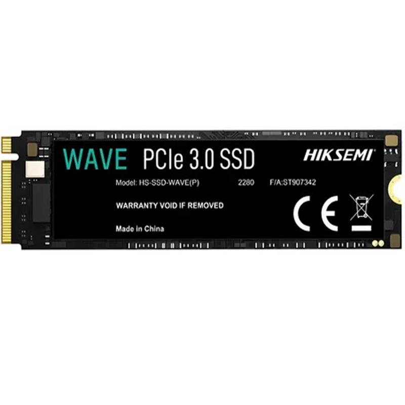 Disco Ssd 256 Gb Hiksemi Wave Pro Pcie 3.0 M.2 Nvme - Image 1