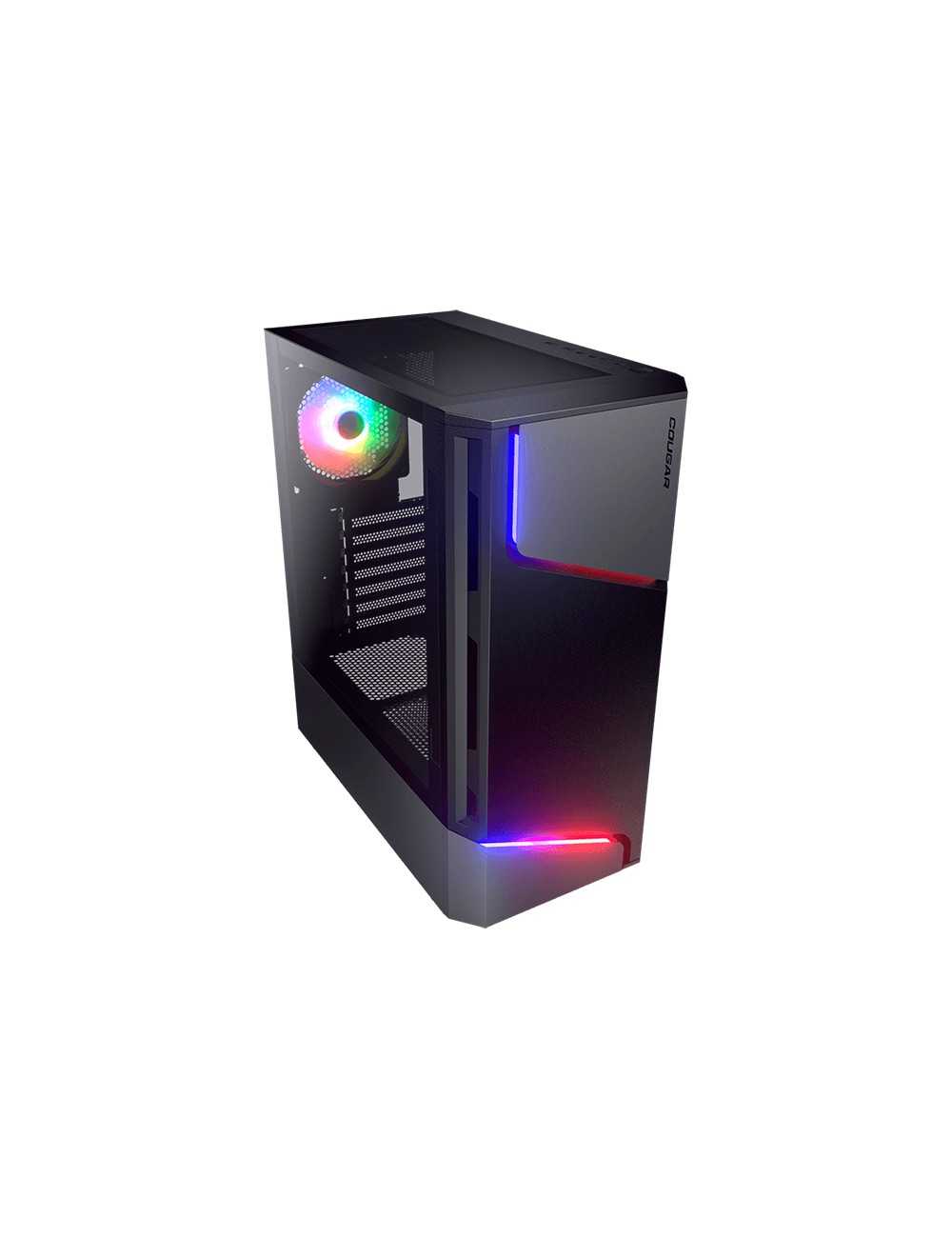 Gabinete Cougar Mx360 Rgb
