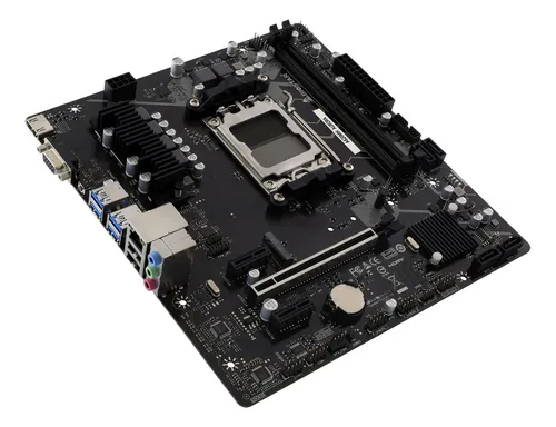 MB BIOSTAR AM5 A620MS DDR5 BOX M-ATX