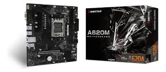 MB BIOSTAR AM5 A620MS DDR5 BOX M-ATX - Thumbnail 2