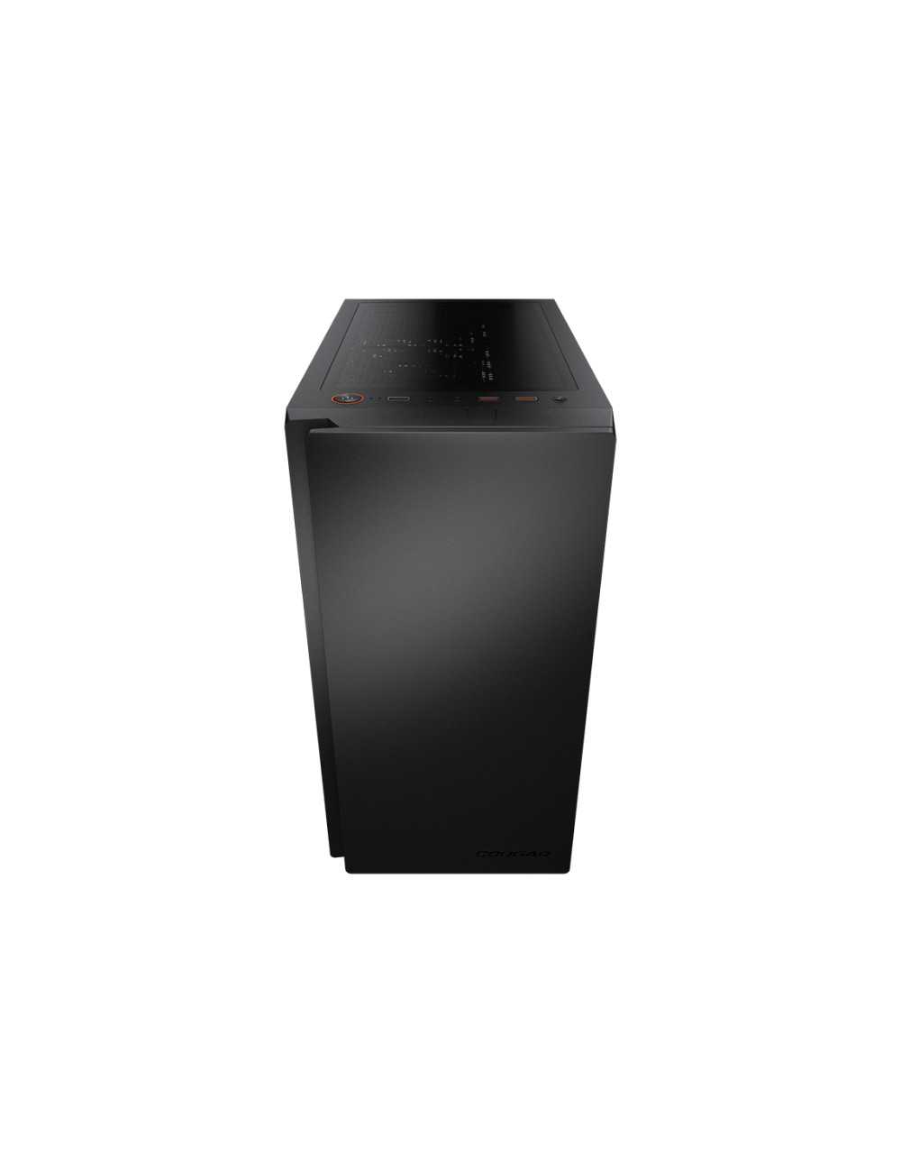 Gabinete Cougar Purity Black - Thumbnail 3