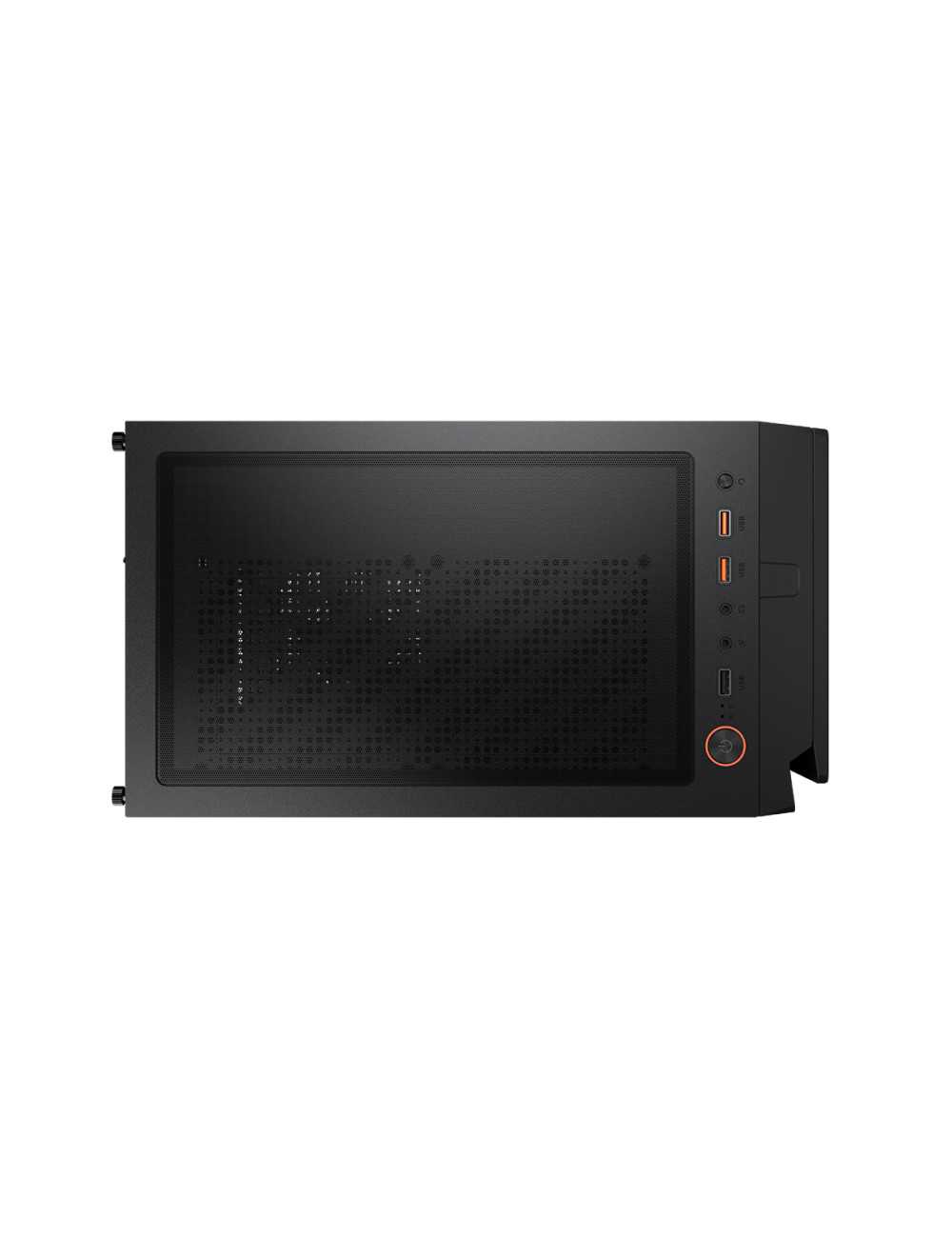 Gabinete Cougar Purity Black - Thumbnail 4