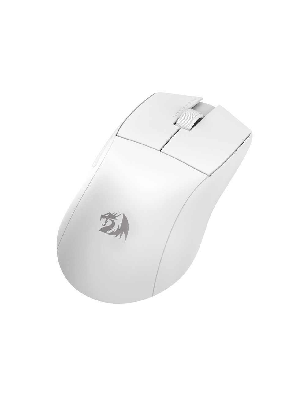 Mouse Redragon King Pro Inalambrico White - Thumbnail 2